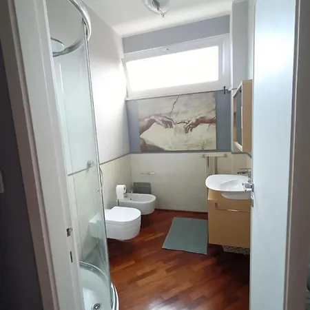 Apartmán La Girandola *