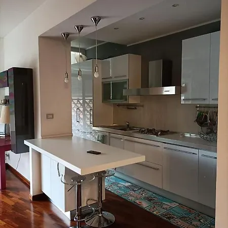 شقة La Girandola *