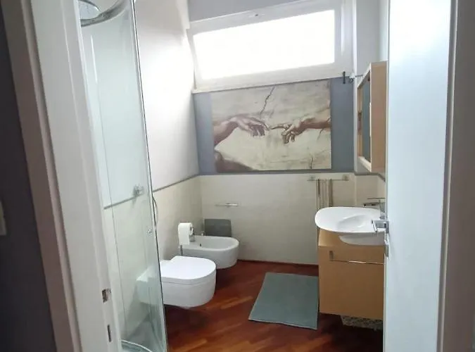 Διαμέρισμα La Girandola *