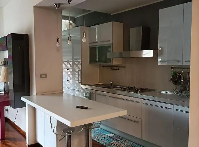 Διαμέρισμα La Girandola *